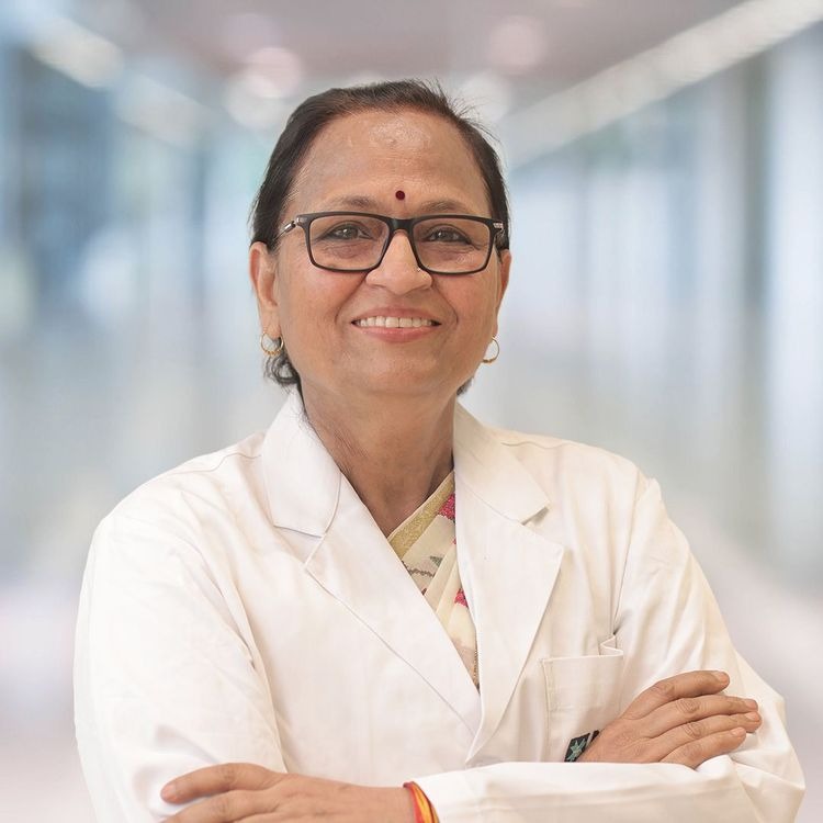 Dr Sushma Bhatnagar